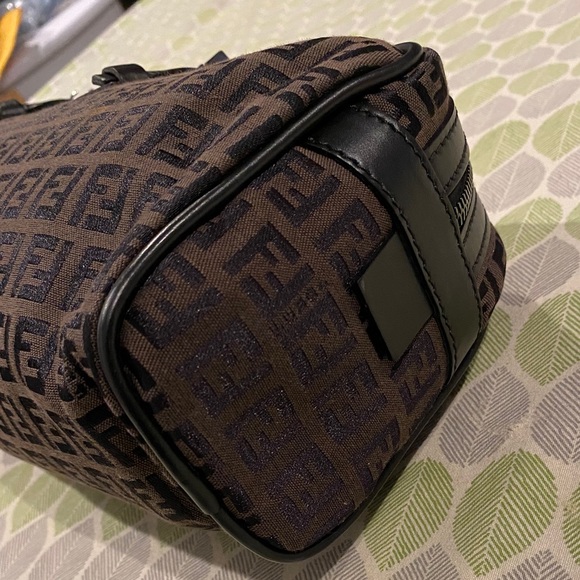 Fendi Zucca Bag Made in ITALY - Picture 9 of 14